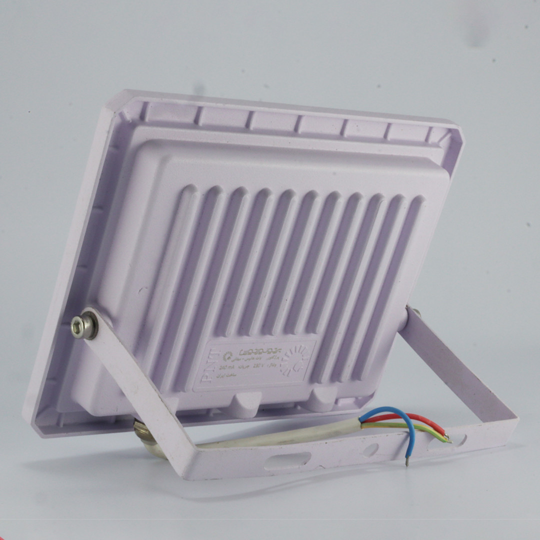 پروژکتور 50 وات پرتو نور توس مدل هانیس