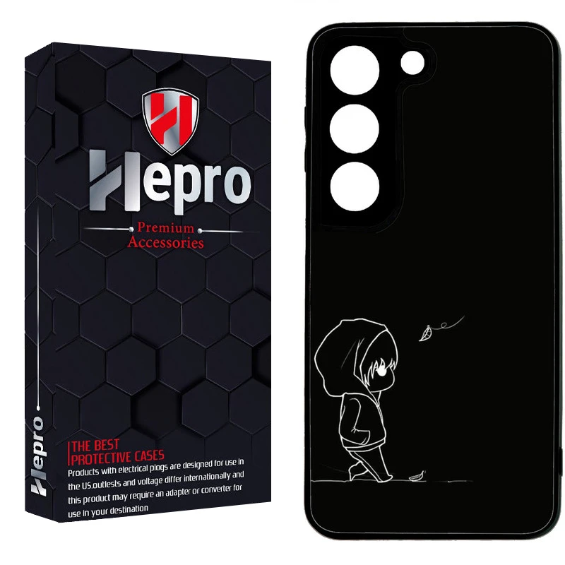 کاور هپرو طرح فانتزی مدل TPU مناسب برای گوشی موبایل سامسونگ Galaxy S21 FE