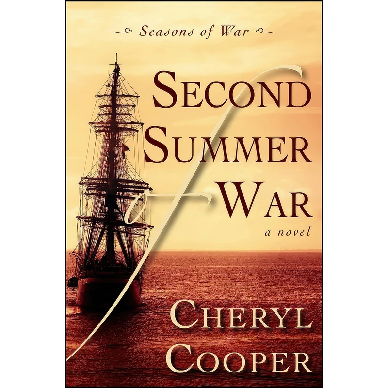 کتاب Second Summer of War  اثر Cheryl Cooper انتشارات A J. Patrick Boyer Book