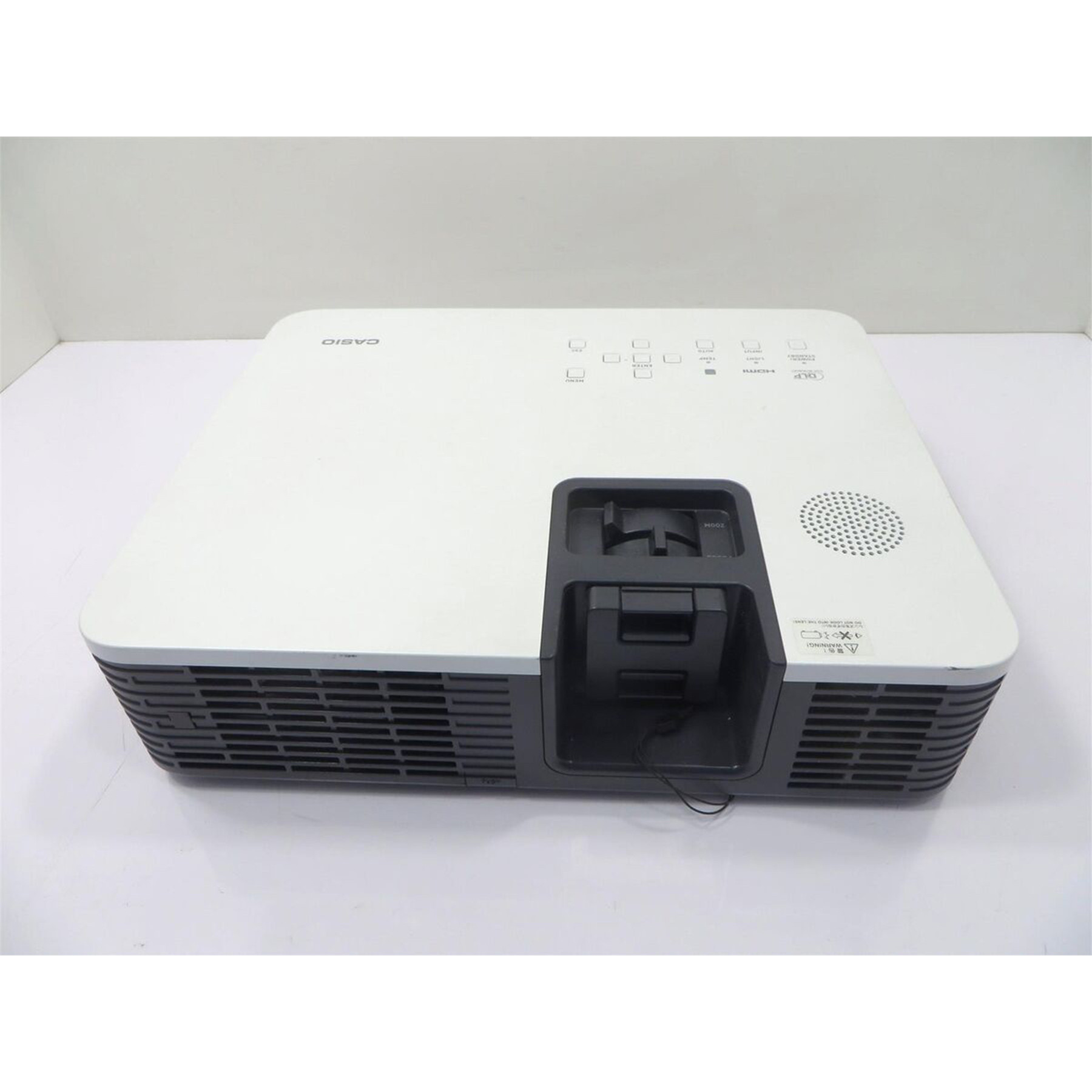 ویدئو پروژکتور کاسیو مدل XJ-H1600-DJ-ID ویدئو پروژکتور کاسیو مدل XJ-H1600-DJ-ID