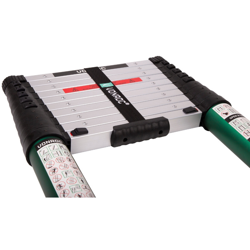 نردبان 11 پله ونرک مدل TL501XX