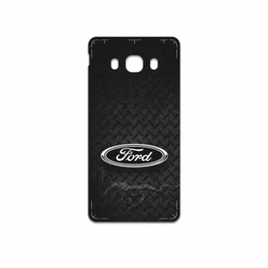 MAHOOT Ford Motor Cover Sticker for Samsung Galaxy J5 2016