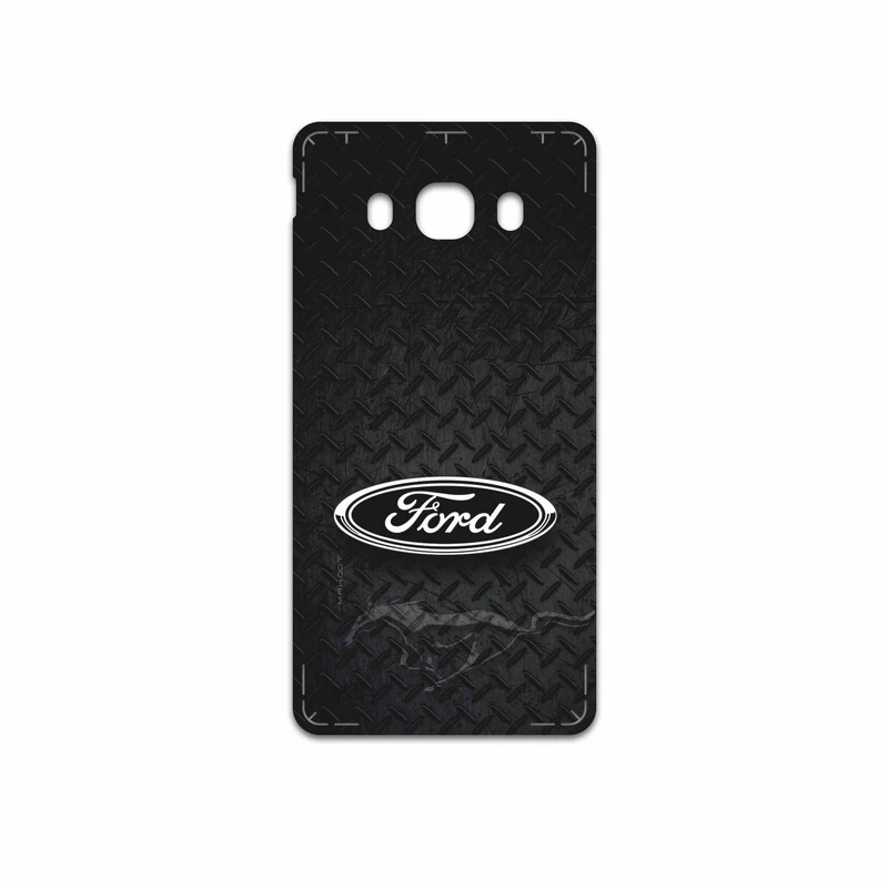 برچسب پوششی ماهوت مدل Ford Motor مناسب برای گوشی موبایل سامسونگ Galaxy J5 2016