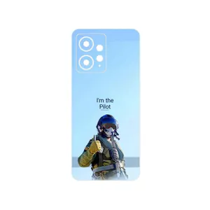 MAHOOT Pilot Cover Sticker for Xiaomi Redmi Note 12 4G