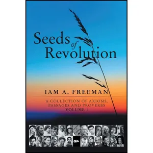 کتاب Seeds of Revolution اثر Iam A. Freeman انتشارات iUniverse