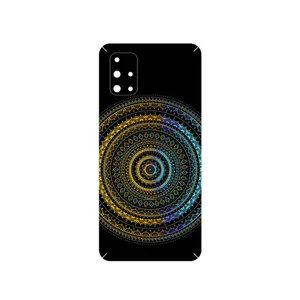MAHOOT Mandala Design 2 Cover Sticker for Samsung Galaxy M31S