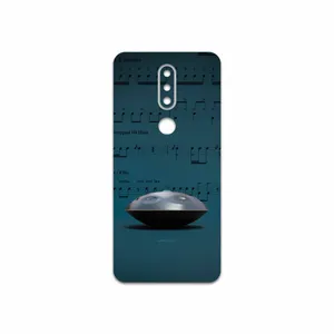 MAHOOT Hang Instrument Cover Sticker for Nokia 7.1
