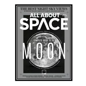 مجله All about Space اکتبر 2022