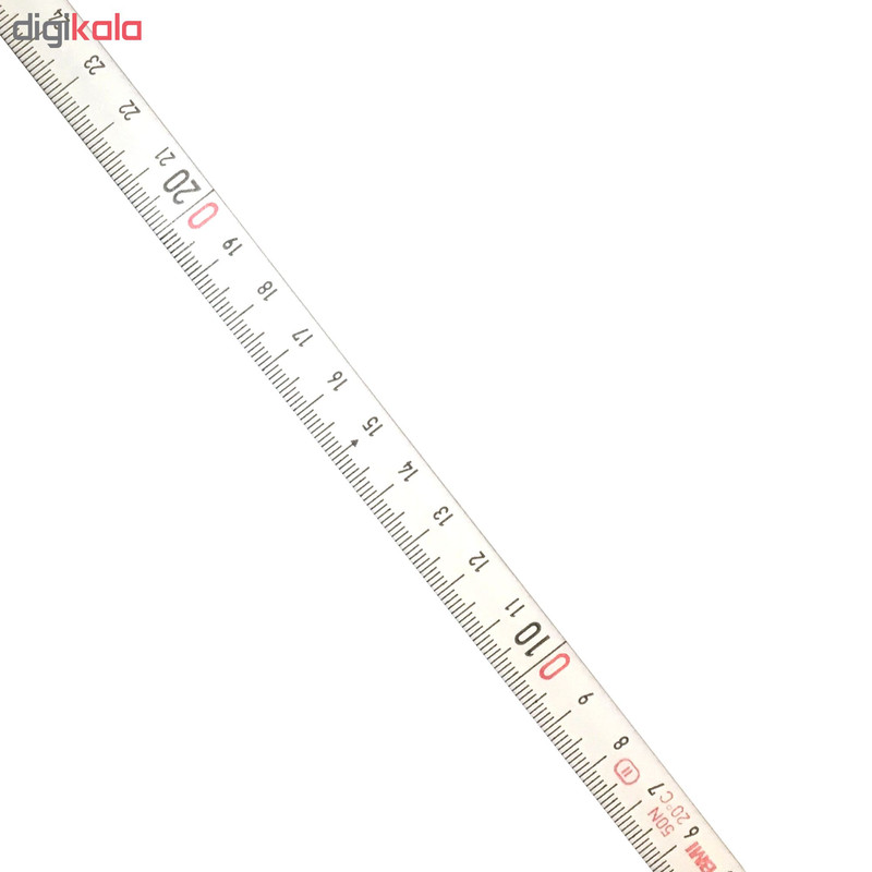 متر 50 متری بی ام آی مدل STANDARD GR.II