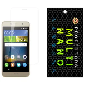 Multi Nano X-S1N Model Transparent Screen Protector Suitable For Huawei Y6 Pro Mobile Phone