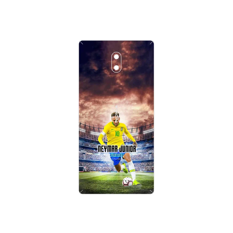 برچسب پوششی ماهوت مدل Neymar مناسب برای گوشی موبایل نوکیا 3
