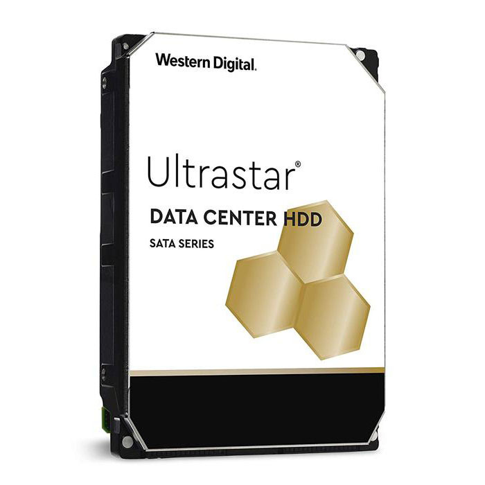 هارددیسک اینترنال وسترن دیجیتال مدل Ultrastar 0B42266 ظرفیت 10 ترابایت 1
