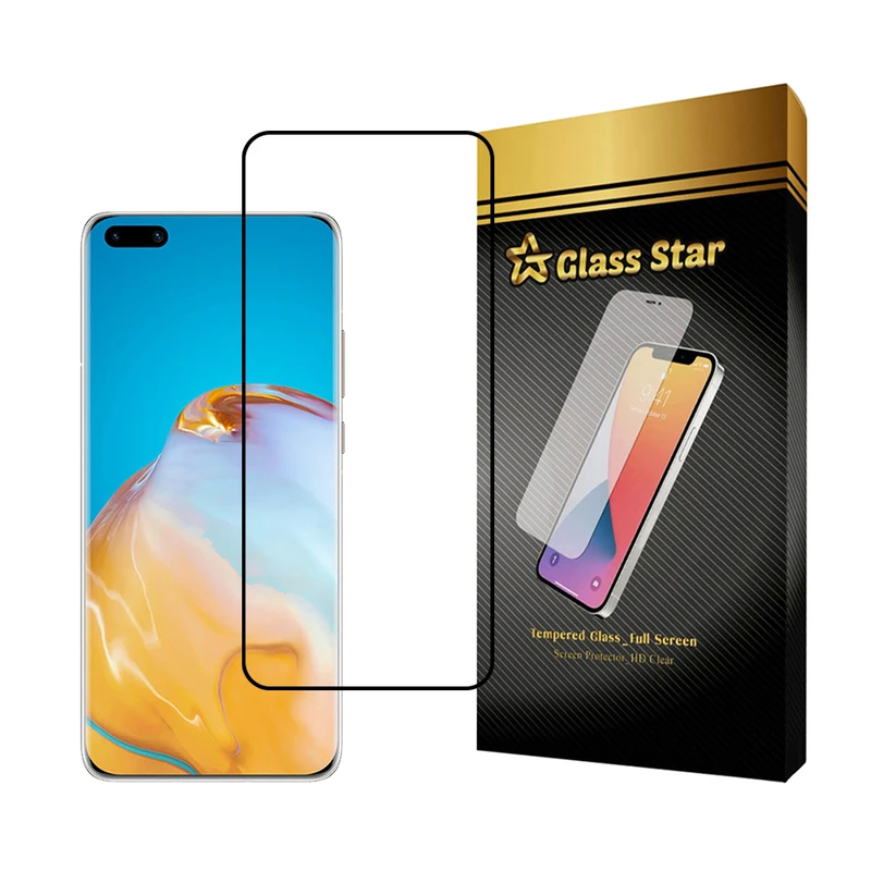 محافظ صفحه نمایش گلس استار مدل DSUPERG مناسب برای گوشی موبایل هوآوی P40