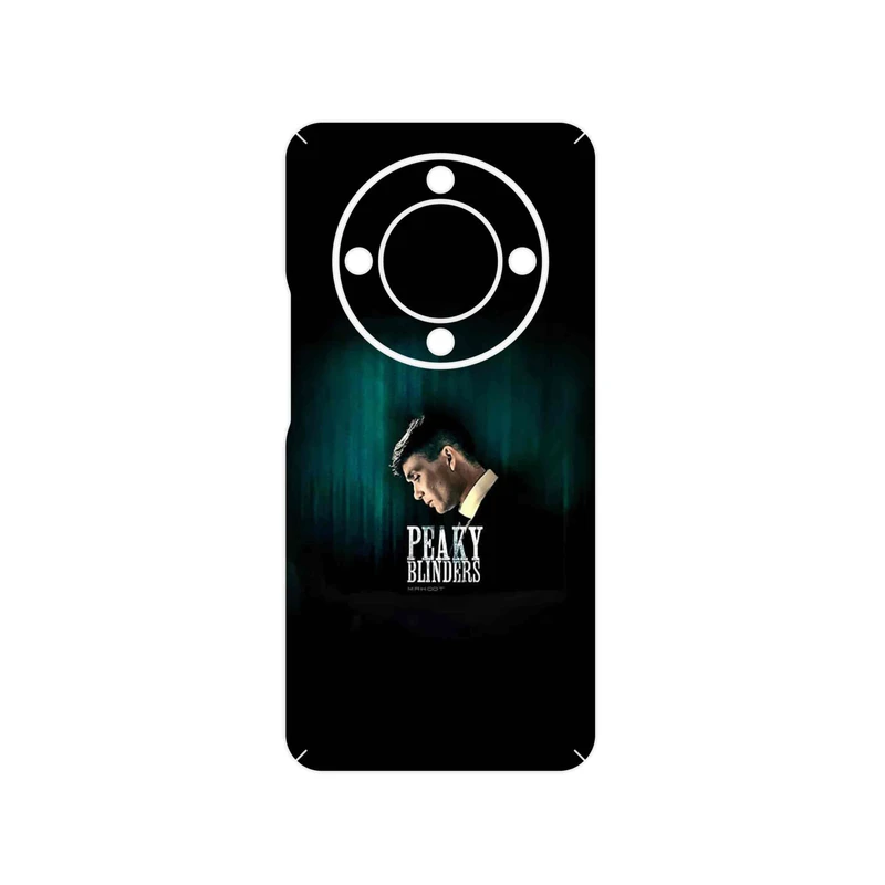 برچسب پوششی ماهوت مدل peaky blinders مناسب برای گوشی موبایل آنر X9b