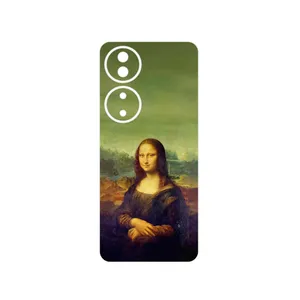 MAHOOT Mona Lisa of da Vinci Cover Sticker for Honor X7b