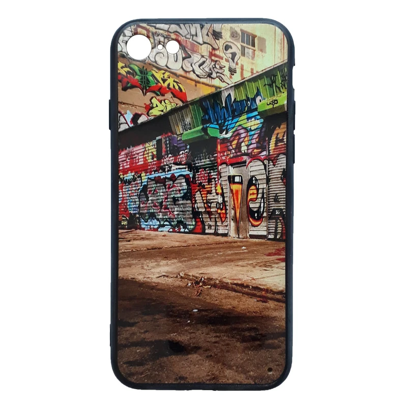  کاور کد A6658 مناسب برای گوشی موبایل اپل iPhone 7/8 