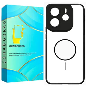 Ghab Guard DEVIAG Cover For Xiaomi Redmi Note 14 4G