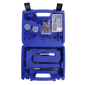 شلنگ خرطومی فرز مینیاتوری مدل 110cm مجموعه 165 عددی