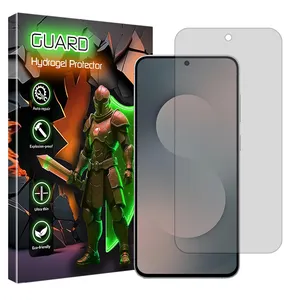 Guard Tough model matte screen protector suitable for Samsung Galaxy S25 FE mobile phone