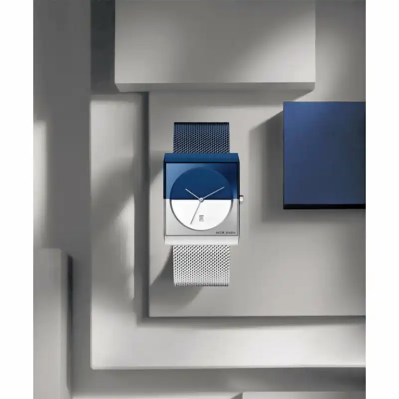 ساعت مچی عقربهای مردانه جیکوب جنسن مدل Classic 517