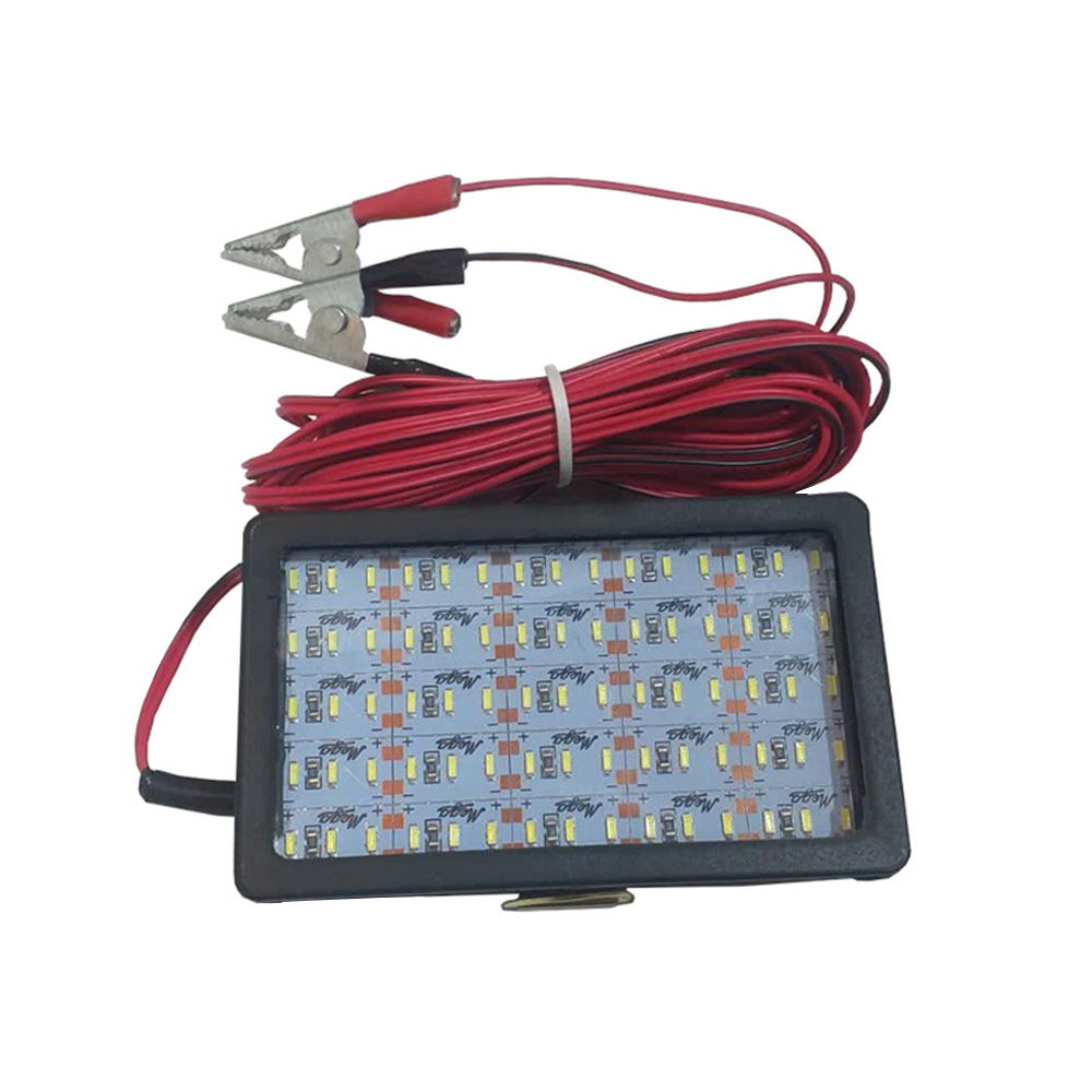 پروژکتور 25 وات مدل مسافرتی سیار کد Camping-12v