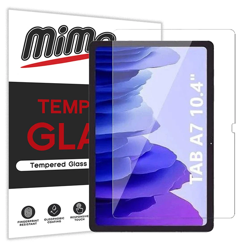 محافظ صفحه نمایش میمو مدل M10 مناسب برای تبلت سامسونگ Galaxy Tab A7 10.4 2020 SM-T505