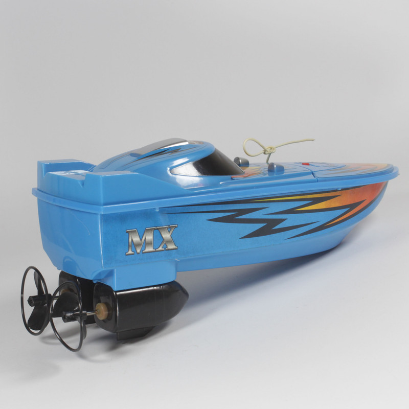 قایق بازی کنترلی مدل Speed Boat کد 0074
