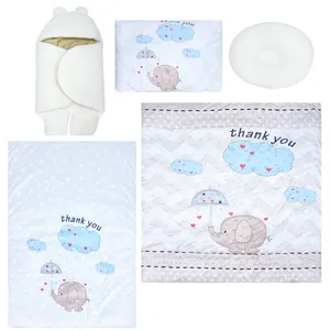 سرویس خواب 5 تکه نوزاد مدل 0154