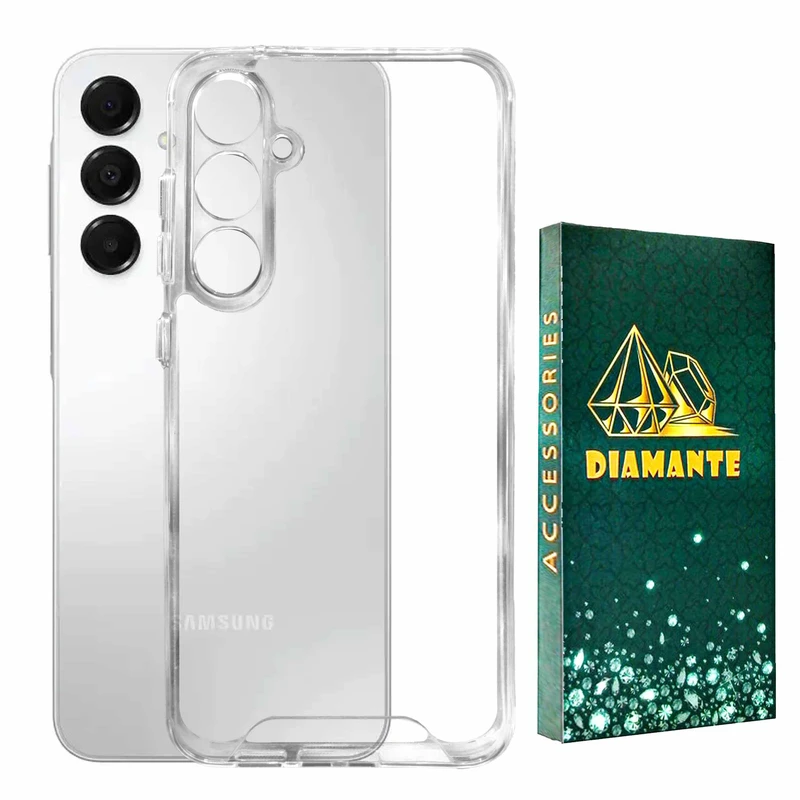 کاور دیامانته مدل Space Gn مناسب برای گوشی موبایل سامسونگ Galaxy A54