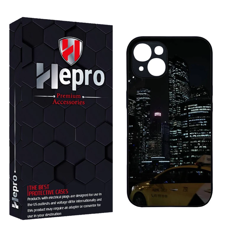 کاور هپرو طرح فانتزی مدل TPU مناسب برای گوشی موبایل اپل IPHONE 14