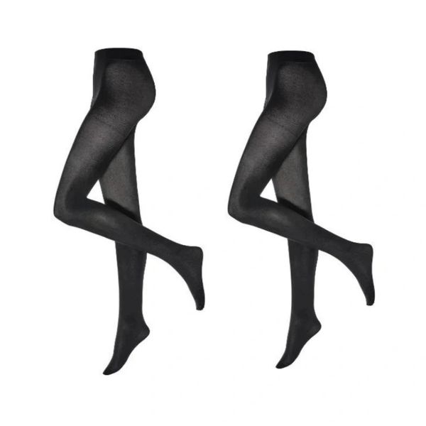 جوراب شلواری زنانه اسمارا مدل 19479034 مجموعه 2 عددی