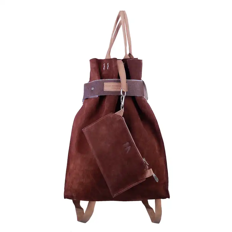 کوله پشتی زنانه مدل z016