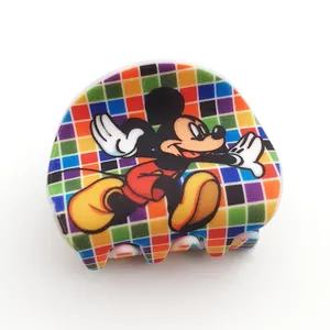 کلیپس مو دخترانه مدل میکی موس كد KLP788