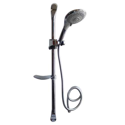 دوش حمام مدل کاسپین کد YP-CROM