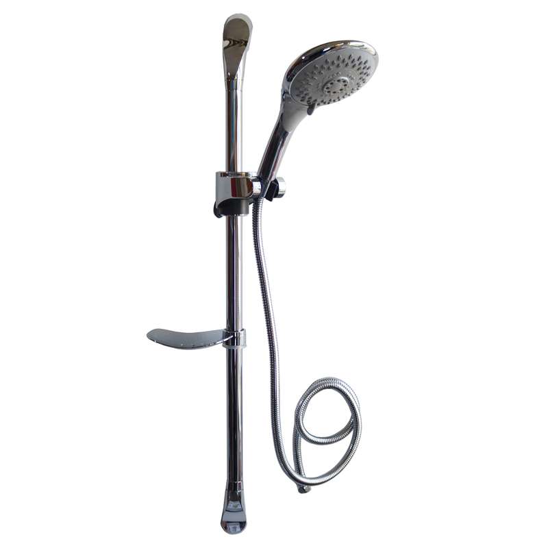 دوش حمام مدل کاسپین کد YP-CROM