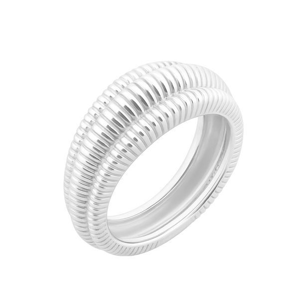 انگشتر نقره زنانه مدل سانی