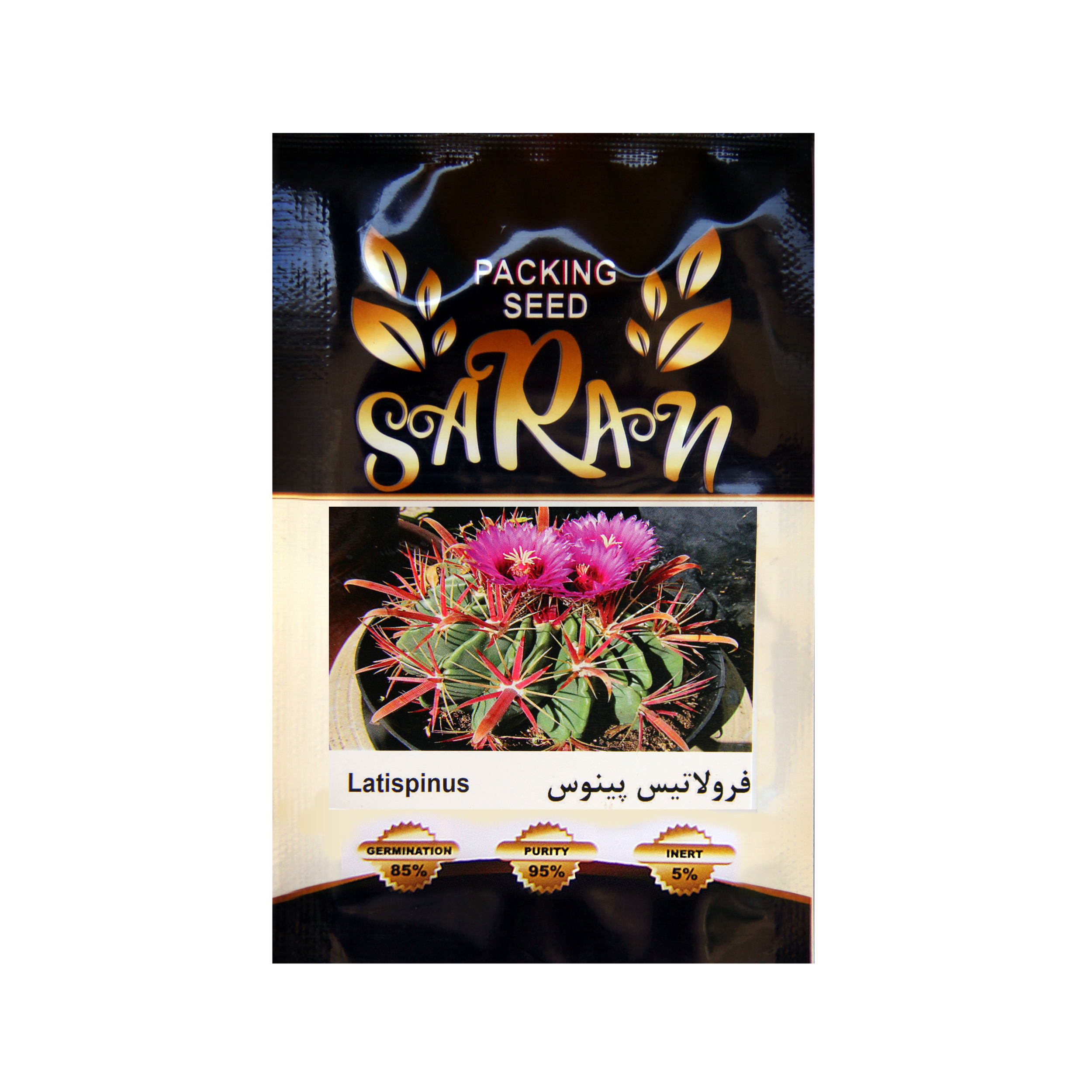 بذر فرو لاتیس پینوس ساران مدل AMR-179