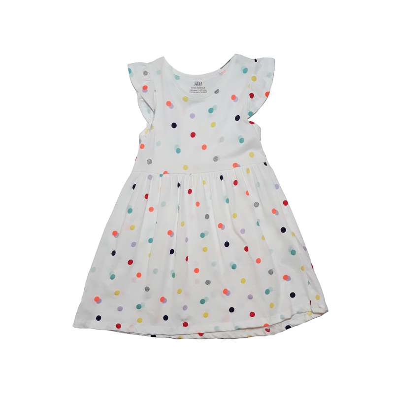 پیراهن دخترانه اچ اند ام مدل 1914