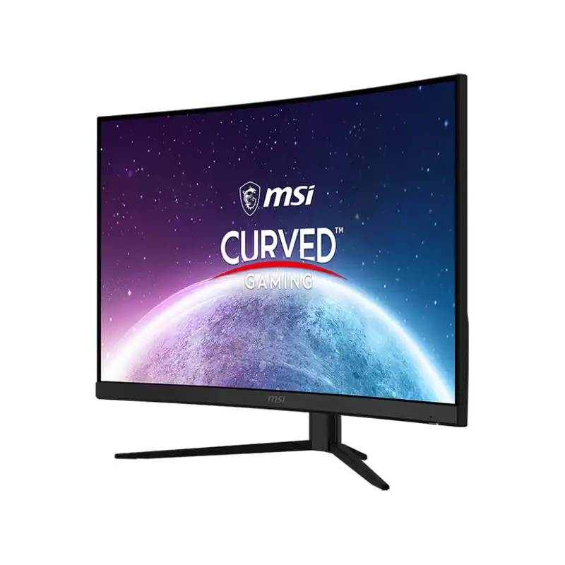 مانیتور مخصوص بازی خمیده ام اس آی مدل G32C4X سایز 32 اینچ