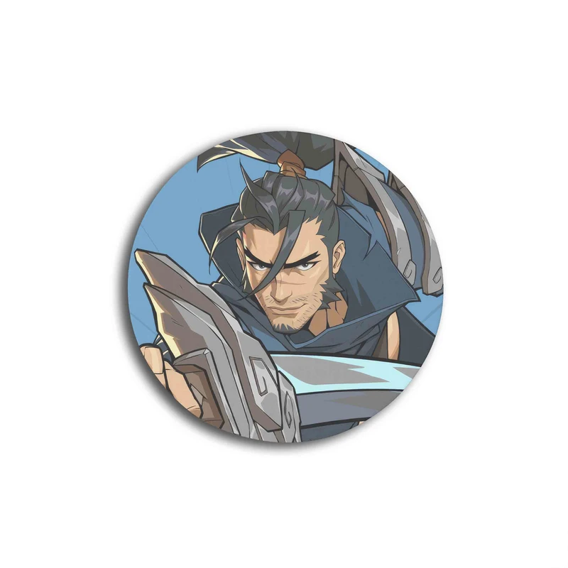 زیر لیوانی مدل بازی لیگ اف لجندز کد 600 League of Legends