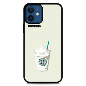 AKAM AMC-WA12M-STARBUCKS-18 Cover For Apple iPhone 12 Mini