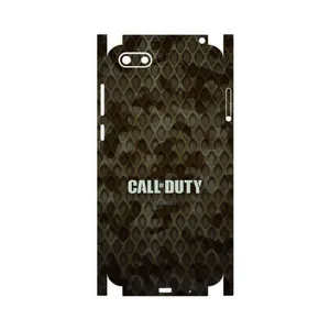MAHOOT Call-of-Duty-Game-FullSkin Cover Sticker for Huawei Y5 Prime 2018