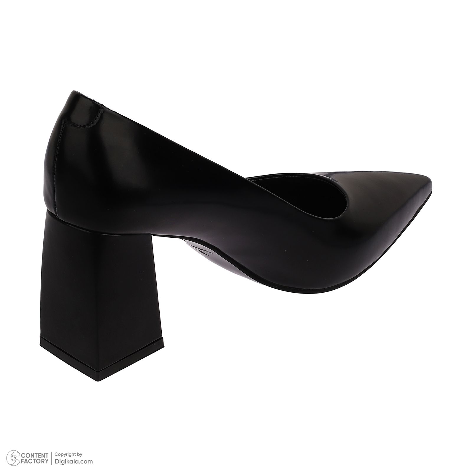 کفش زنانه چرم مشهد مدل J2760-001 - - 4