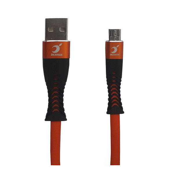 کابل تبدیل USBبه micro USB آیرنج  مدل A05 طول 1 متر