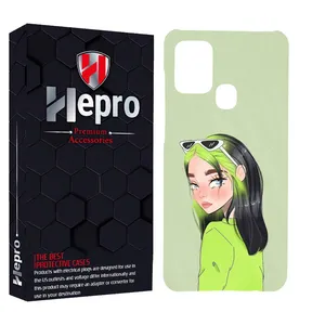 HEPRO MC Cover for SAMSUNG GALAXY M30S / M21