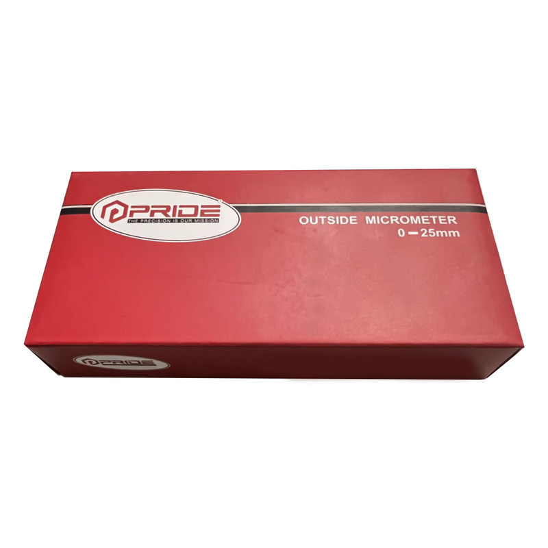 میکرومتر پراید مدل P8020-25
