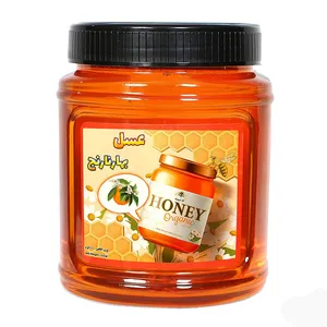 عسل طبیعی بهارنارنج آقاشیرین - 1000 گرم