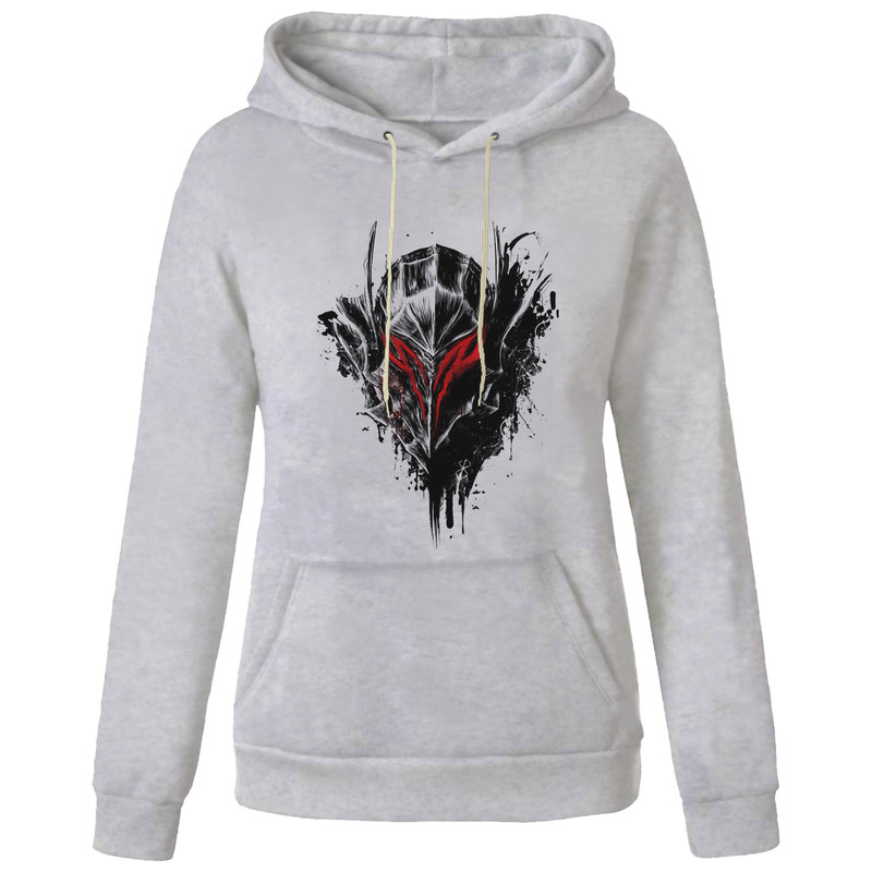 هودی زنانه مدل نقاب کد AA181