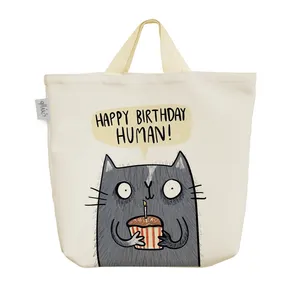 ساک خرید خندالو مدل تولدت مبارک Happy Birthday کد 2790