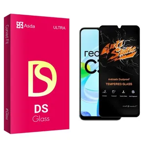 Asda DS Antistatic Screen Protector For Realme C30